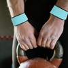 Mipcase 1 Pair Wrist Strap Weightlifting Support for Gym Strap