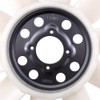 Brock Replacement Plastic Cooling Fan 10 Blade Compatible with Explorer