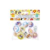 DUCKIEZ 1 pack of 12 Sinterklaas Spinning Tops. 6 different