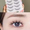 False Eyelashes, Cosplay Makeup, Short Eyelashes, Top Eyelashes, Popular, Handmade