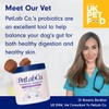 PetLab Co. Probiotics for Dogs, Support Gut Health, Occasional Diarrhea,