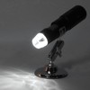 Portable Microscope USB 50X‑1000X Magnification 640x480P Resolution 360 Degree Rotatable