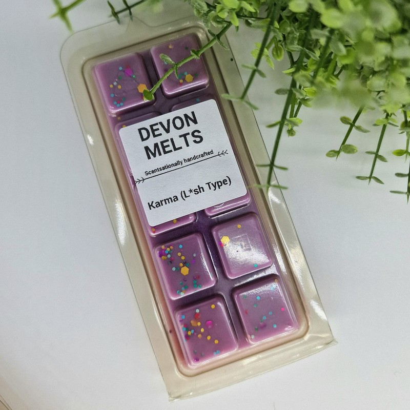 Devon Melts - Karma (L*sh Type) - Highly Scented 100%