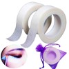 NswfDzkMakeup Tape Eyeshadow Eyelash Transplantation Eyelash Technology Multi-Functional Tape Purple