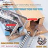 simpletome Stainless Steel Kitchen Roll Holder Paper Towel Holder Kitchen