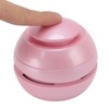 Table Vacuum Cleaner Pink Compact Portable Small Automatic Electric Low