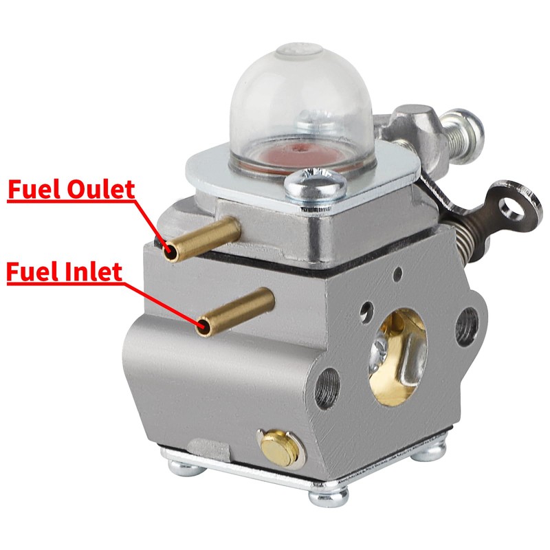 HUSWELL TB22 TB32EC Carburetor for Troy Bilt TB21EC TB22EC Craftsman
