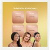 Aniise- Crema corporal Fleur con colágeno para una piel radiante,