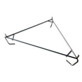 Elevator Rack/Grill Extender for Big Green Egg Large Egg (Kamado) Grill Dome Large XL…