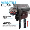 Fluval C4 Power Filter, Fish Tank Filter for Aquariums up