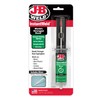 J-B Weld InstantWeld - Clear, 2 Minute Set Epoxy Adhesive,