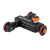 YELANGU L4X Mini Motorized Electric Track Slider Motor Dolly Truck