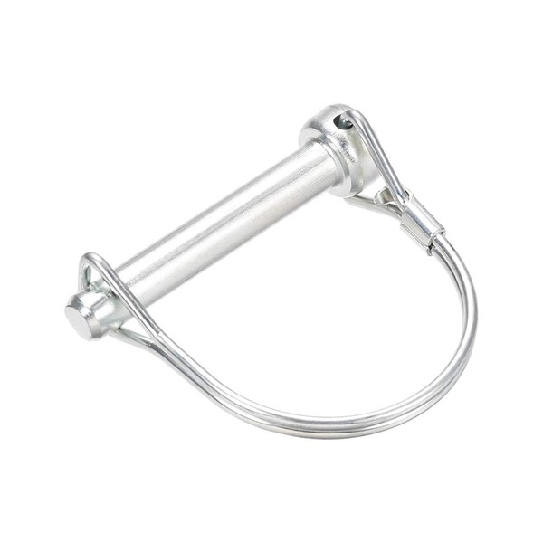 uxcell Shaft Lock Pin 8mm x 50mm Coupler Pin Arch