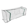 BESPORTBLE Versatile Raised Bed Greenhouse Cover Easy Install Garden Protection