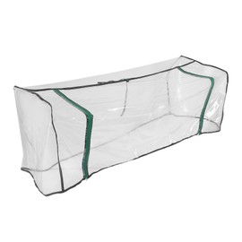 BESPORTBLE Versatile Raised Bed Greenhouse Cover Easy Install Garden Protection Tent