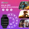 Smartwatch Reloj Inteligente Bluetooth Llamada Filwans Gts 2.01 Amoled Pantalla
