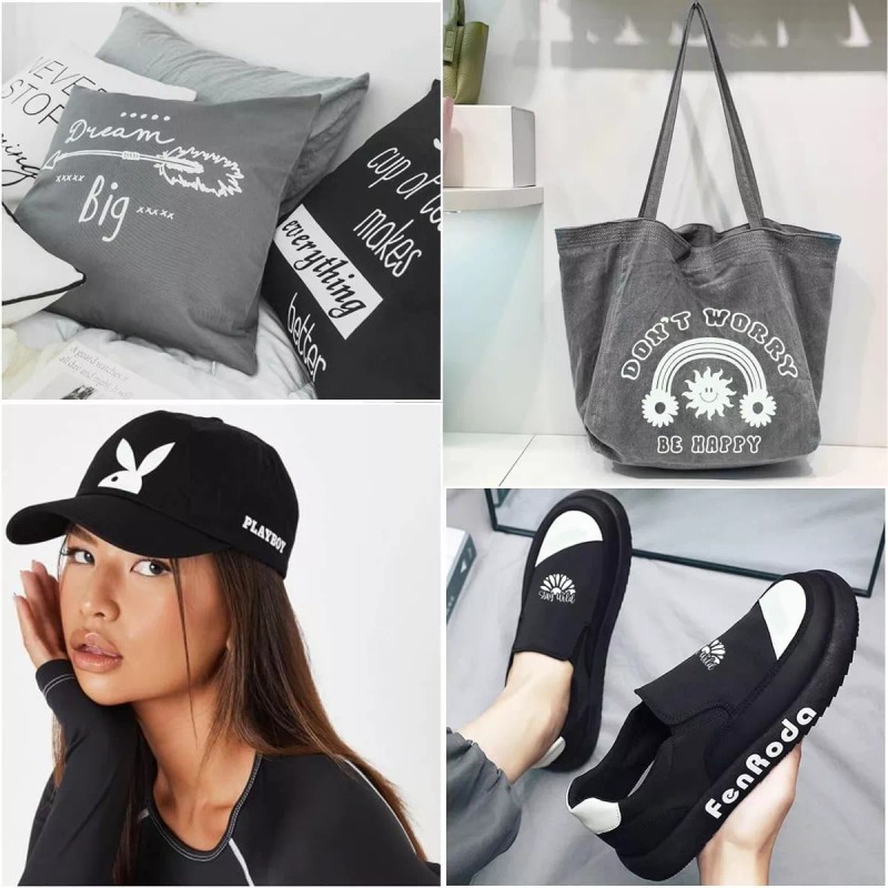 RBRO Vinil Textil Basico Pvc Para Planchar Ropa 5mt X