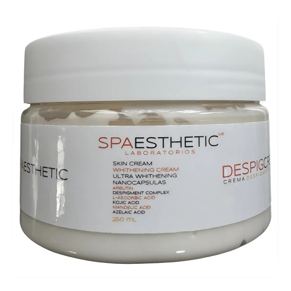 Crema Aclarante, Despigmente Facial Y Corporal.