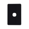 4C | Classic 1 Gang Switch Polycarbonate Cover Plate -