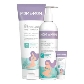 Mom To Mom Kit Cuidado Especial Piel Postparto
