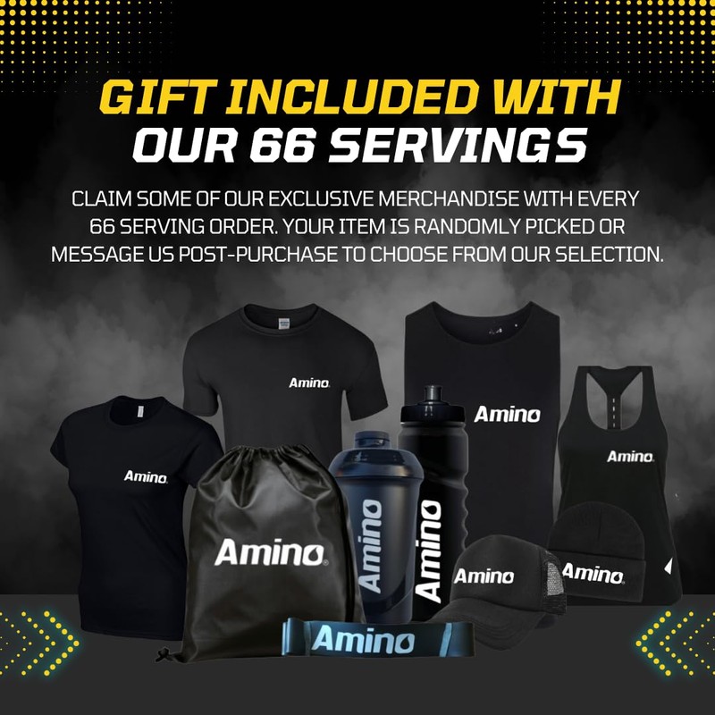 Amino Recovery - EAA & BCAA Intra Workout Powder -