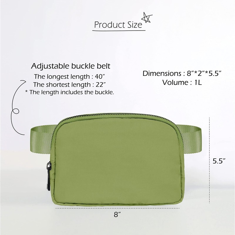 Riñoneras impermeables para mujer, mini riñonera para niños, riñoneras para