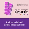 Color Street Mermaid Magic Nail Strips