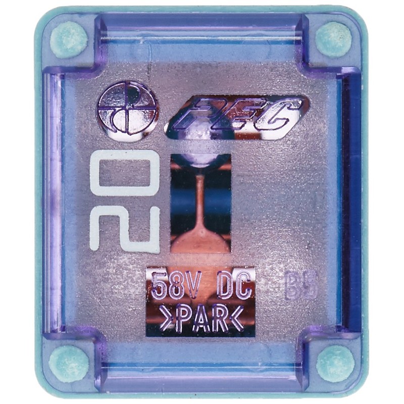 Bussmann Cooper FMX-20LP Fusible Link, 1 Count (Pack of 1)