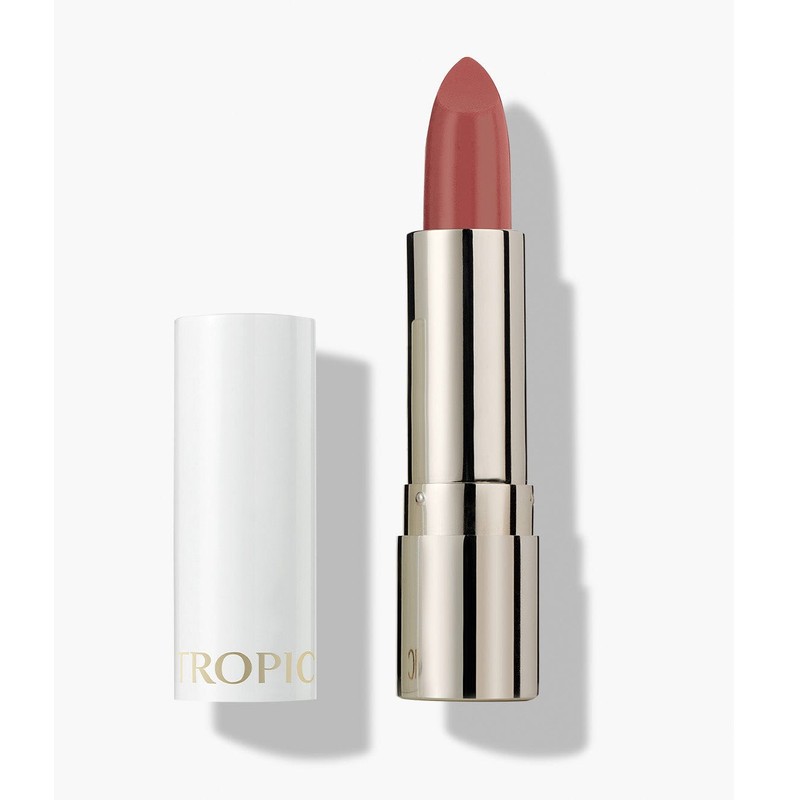 Tropic Skincare Ltd. KISS ME QUICK lipstick, Fresh Fig (A