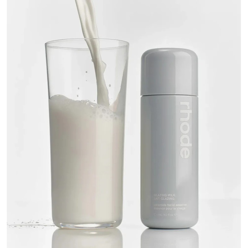 Rhode Glazing Milk (hidrata Y Prepara La Piel) Momento De