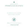 Promoligo 20 - Zinco - Oligoelementi Essenziali - Zinco -