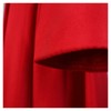 Red Women's Cassock Dress Jacket Skirt Church Robe Choir Clergy
