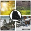 Pool Pump Cover, 600D Pump House for Pool Pump, All-Weather