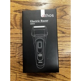 Othos Electric Razor for Men, Dual Foil Shaver Smart Digital Display