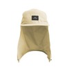 Tillak Chamisa Sun Hat, Lightweight Nylon 5 Panel Cap with