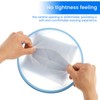 Waterproof Adult Leg Cast Cover for Showering, Reusable Leg Cast