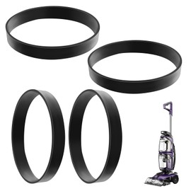 4pcs 0300604 Vacuum Cleaner Belts, Not Easy to Break Vacuum Cleaner Belts Replace Parts Replacement Belt Compatible with Oreck