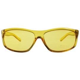 Yellow Color Therapy Glasses, Pro Style [Available in Other Colors]