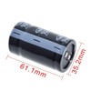 TOKERU 2Pcs 500F 2.7V Round Through-Hole Mount Super Capacitor, Drops