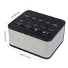 LUXSWAY White Noise Machine, Sleep Sound Machine with 10 Natural