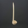 Vehi Mercatus Ehr Large Wooden Ladle 56 cm Long