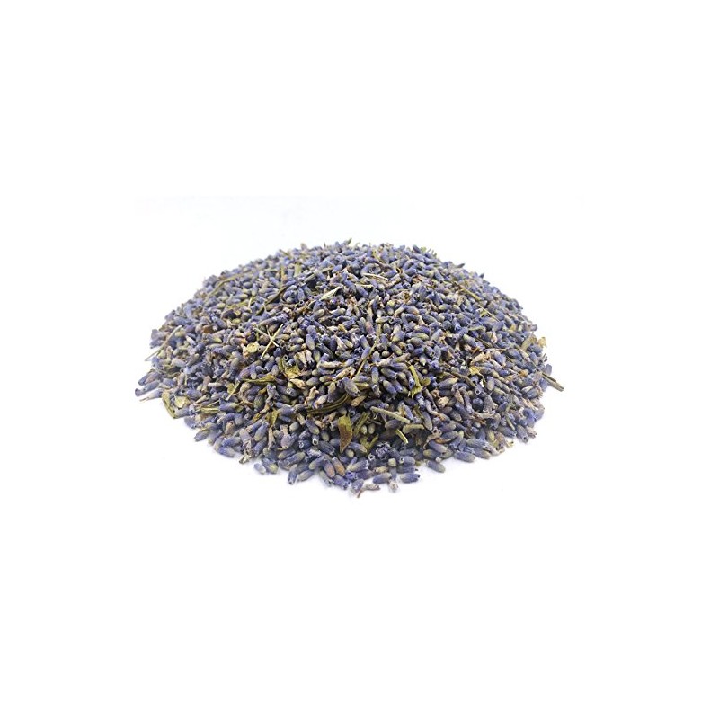 HerbsGreen Premium Dried Lavender Flowers, 100% Natural, Food Grade Herbal