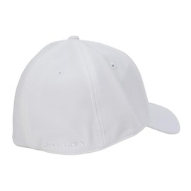 Oakley Men's Tincan Cap Hat, White, L/XL