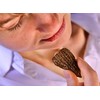 Wild Morel Mushrooms - Sun-Dried Caps (4 - 8 cm)