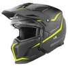 Bogotto Radic WN-ST Helmet, Yellow/Black, S