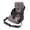 Children Chair Booster Chair Cartoon Portable Folding Toddler Booster Chair