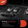 A-Premium Reverse Backup Parking Assist Sensor Compatible with Select Honda