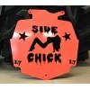 Lucky 7 Can-Am "Side Chick" Outlander MAX XMR 450 570 650