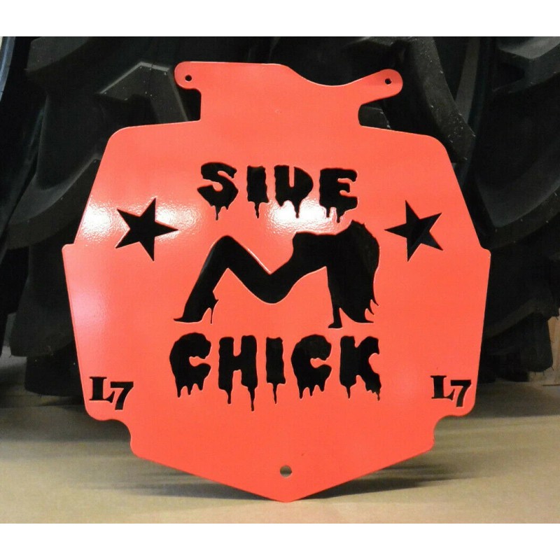 Lucky 7 Can-Am "Side Chick" Outlander MAX XMR 450 570 650