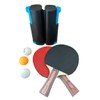 LINAHEALTH | Set para Tenis De Mesa C 3 Bolas